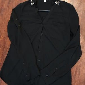 Express Portofino Shirt - Black